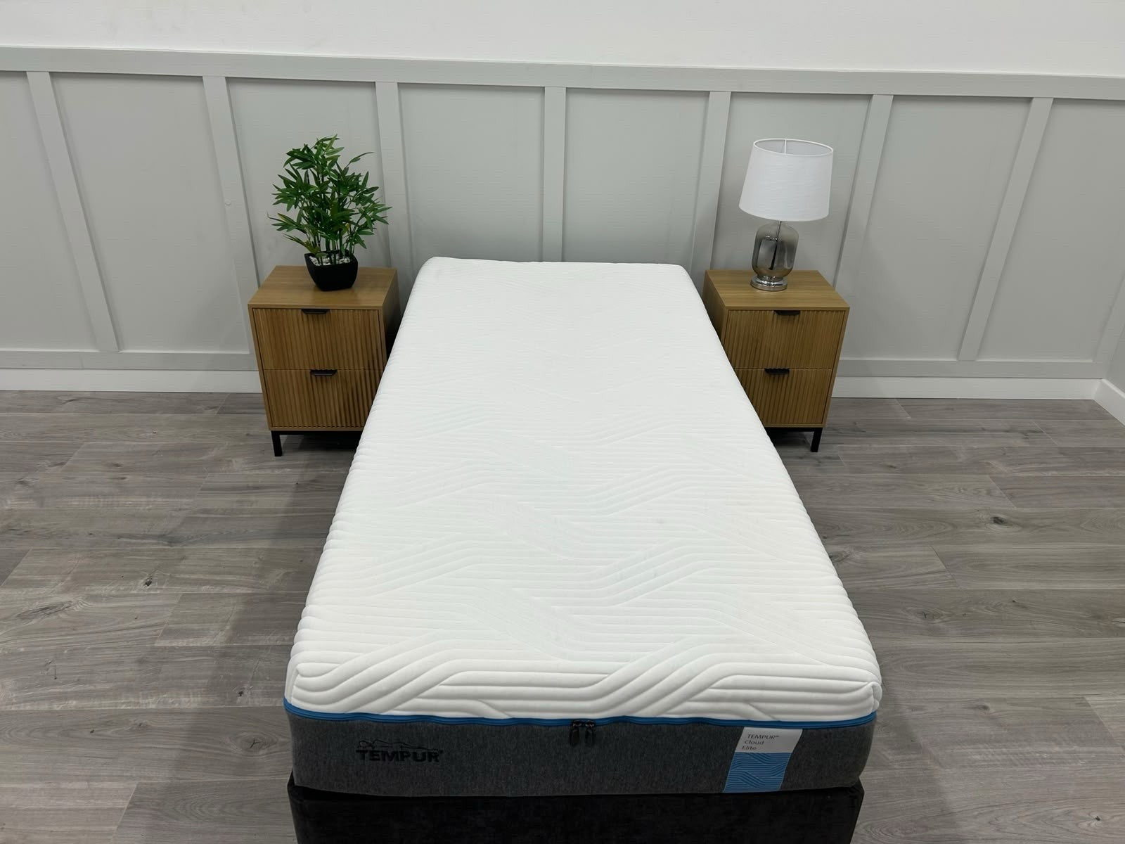 Tempur Cloud Elite 3FT Single Mattress Soft RRP £1799
