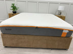 Tempur Contour Elite 5FT Kingsize Mattress - RRP £2299 -