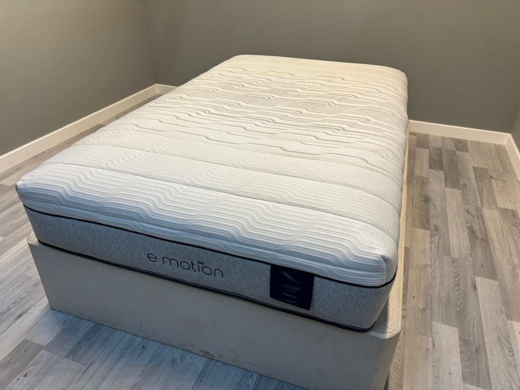 Gainsborough E-Motion Adjustable Memory 1000 Mattress 4FT Small Double RRP £1299 - Home Furniture Interiors