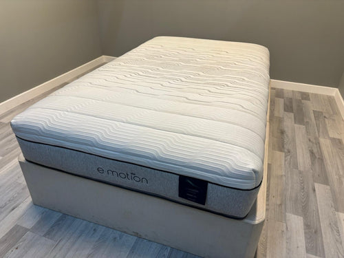 Gainsborough E-Motion Adjustable Memory 1000 Mattress 4FT Small Double RRP £1299 - Home Furniture Interiors