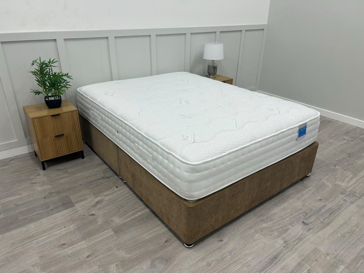 Sleep Story Memory Pocket 5FT Kingsize Mattress - RRP £799
