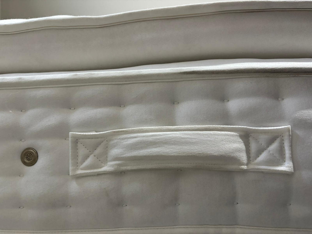 Staples and Co Artisan Indulgence Mattress 5FT Kingsize - RRP £1,799 Firm - Home Furniture Interiors