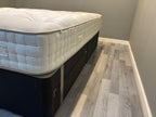 Harrison Spinks Bedstead Eco 7000 Mattress 5FT Kingsize Zip & Link RRP £2499 - Home Furniture Interiors