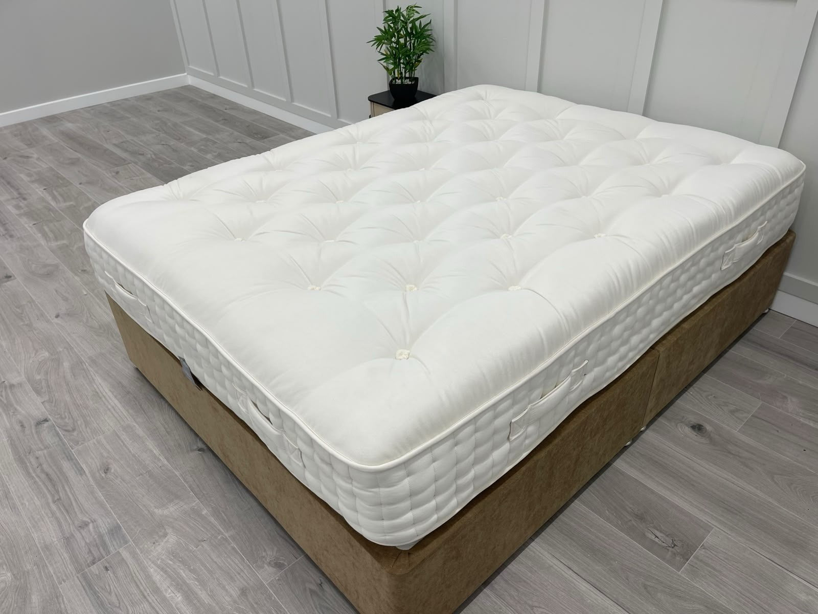 Flaxby Master's Guild 16150 Pocket Mattress 5FT Kingsize Medium RRP £3299