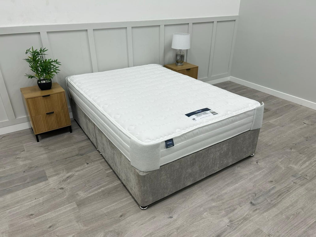 Silentnight 1200 Pocket  Eco Comfort Luxury 4FT 6 Mattress Double