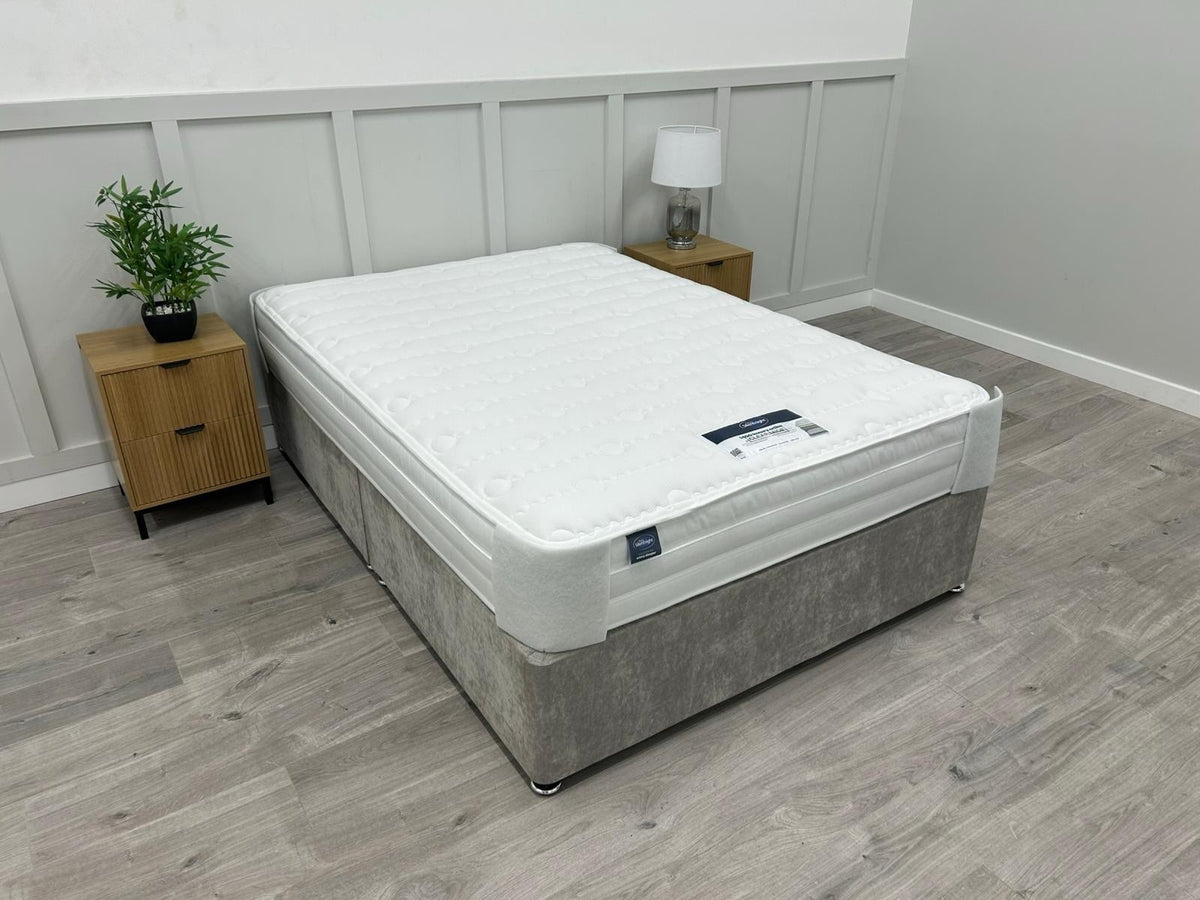 Silentnight 1200 Pocket  Eco Comfort Luxury 4FT 6 Mattress Double