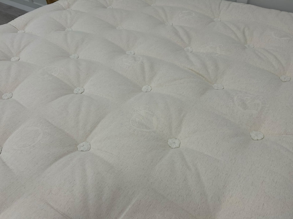 Hypnos Bespoke Ruby Pillowtop Firm 6FT SuperKing Mattress RRP £4,799