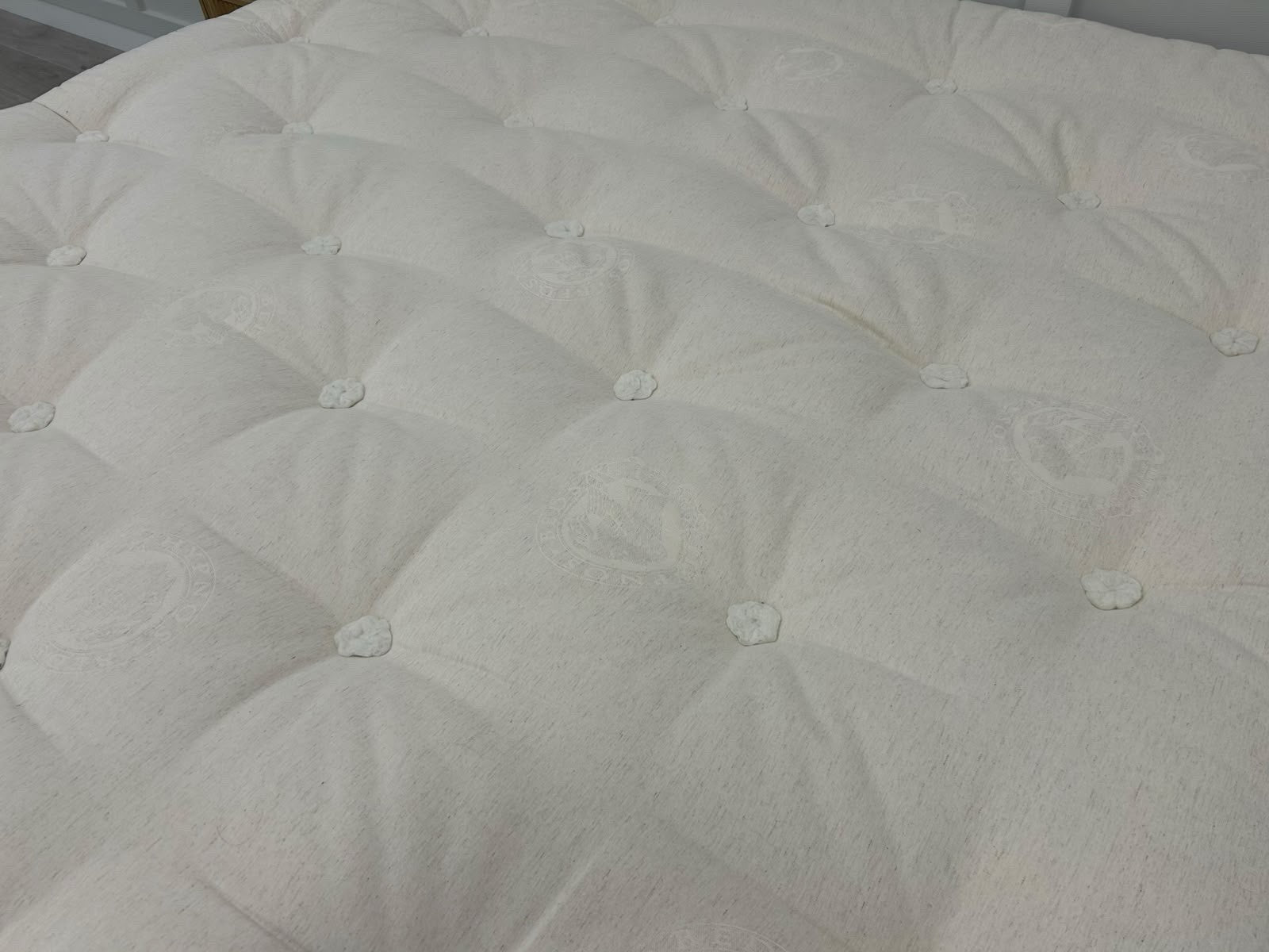 Hypnos Bespoke Ruby Pillowtop Firm 6FT SuperKing Mattress RRP £4,799