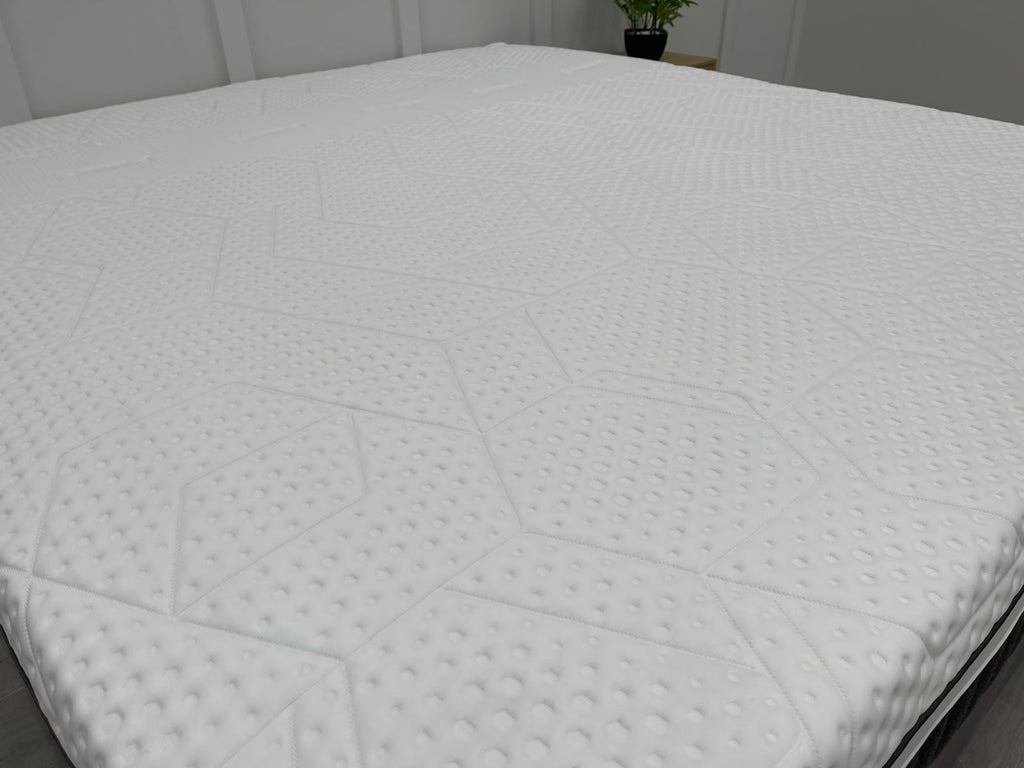 Emma Mattress Diamond Deluxe 6FT Superking Mattress  - RRP £1995