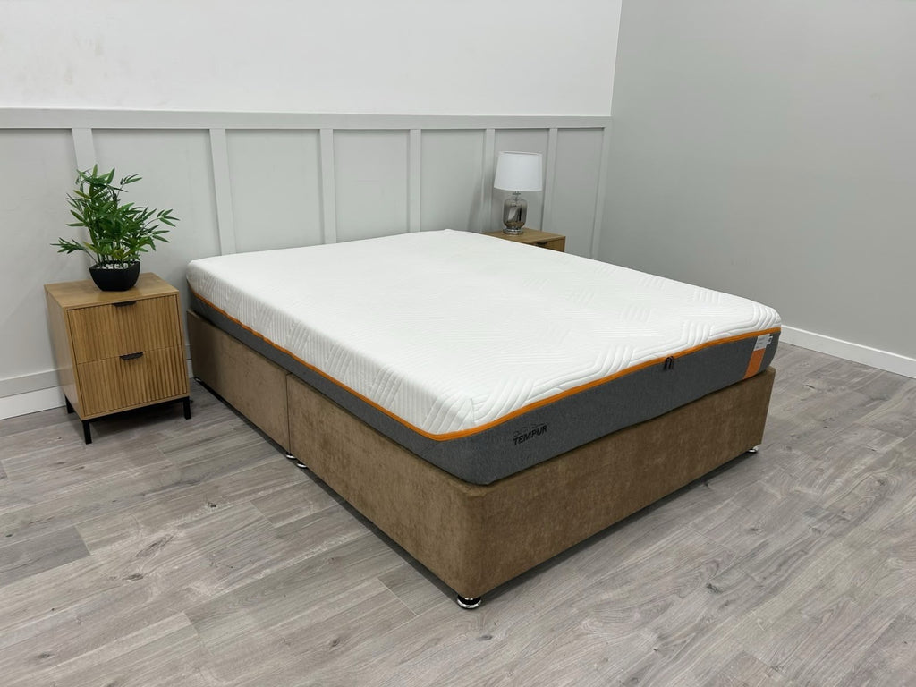 Tempur Contour Elite 5FT Kingsize Mattress - RRP £2299 -