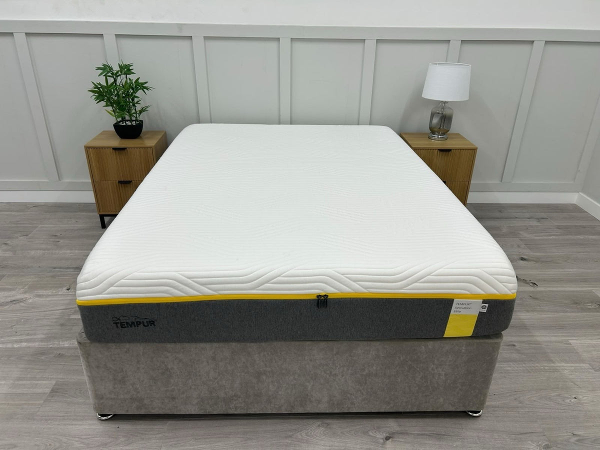 TEMPUR Sensation Elite Mattress 4FT 6 Double