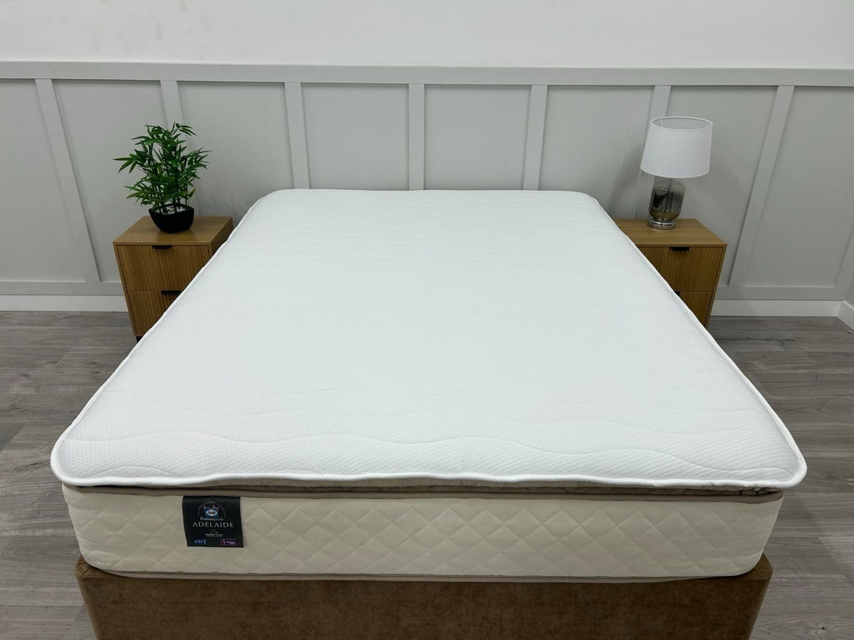 Sealy Adelaide Medium 2800 Pocket 5FT Kingsize  RRP £1895