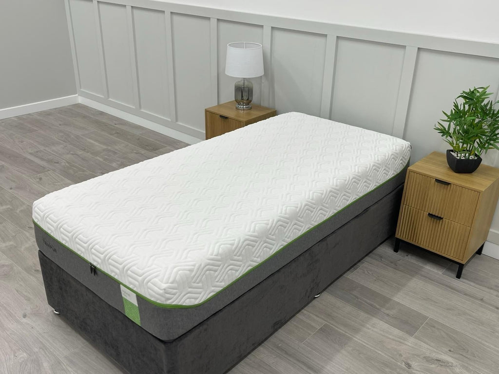 Tempur Hybrid Elite Luxe 3FT Single Mattress RRP £1699 A