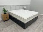 Millbrook Smooth Tech Luxury 5000 Pocket Mattress 6FT Superking RRP £2895 Medium