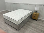 British Mattress Pure Sensation 1000 4FT 6 Double 100 Night Sleep Trial
