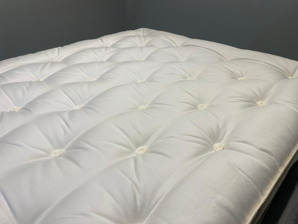 Harrison Spinks Harewood 4250 Pocket Pillow Top Mattress 5FT Kingsize RRP £1689 - Home Furniture Interiors