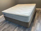 Slumberland Air 9 Memory 5FT Kingsize Mattress, Medium - RRP £1449 - Home Furniture Interiors