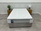 Sealy Alston Gel Advantage Pillow Top 4FT 6 Double Mattress Medium RRP £899