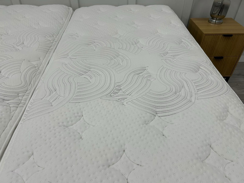 IGEL 2050i 6FT Superking Mattress Zip And Link - RRP £1699Firm
