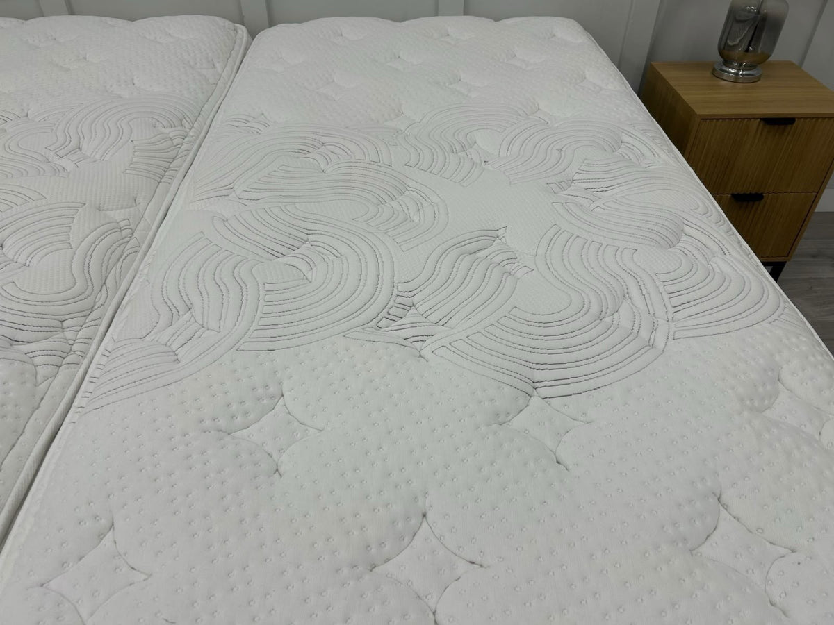 IGEL 2050i 6FT Superking Mattress Zip And Link - RRP £1699Firm