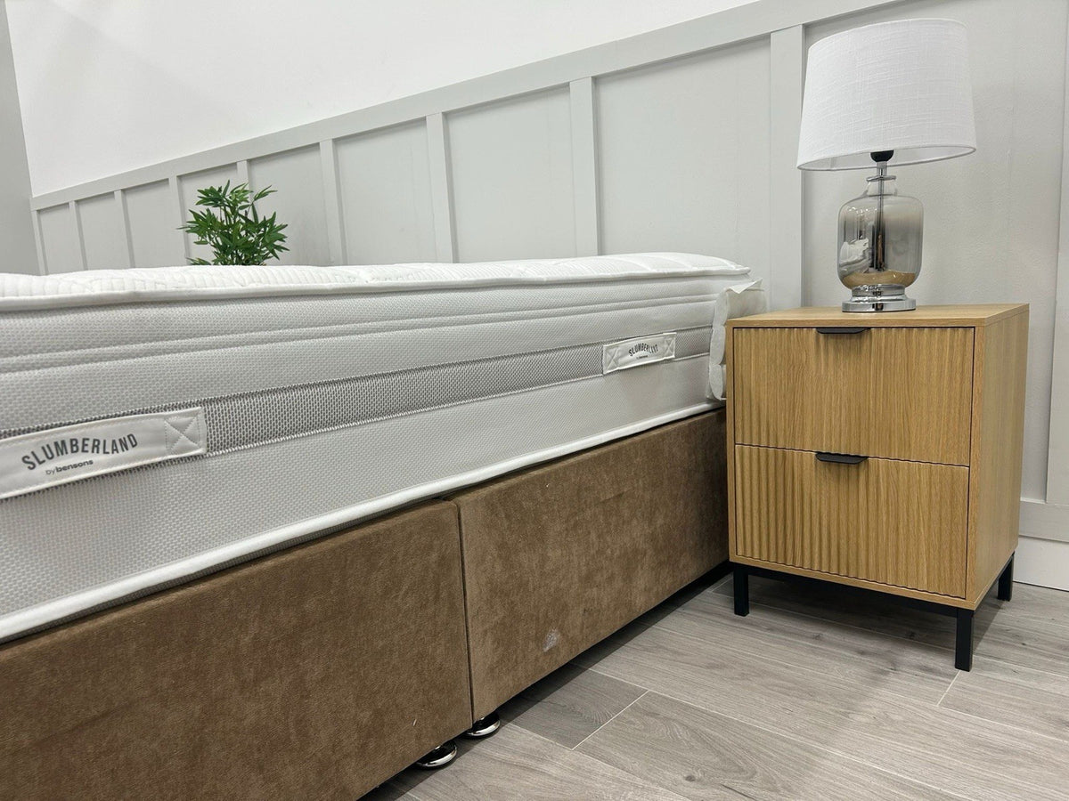 Slumberland Response Latex Premium Mattress 6FT Superking  Medium RRP £1199