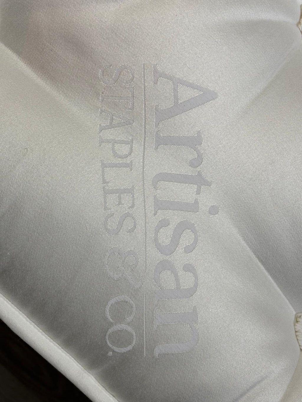 Staples and Co Artisan Indulgence Mattress 5FT Kingsize - RRP £1,799 Firm - Home Furniture Interiors