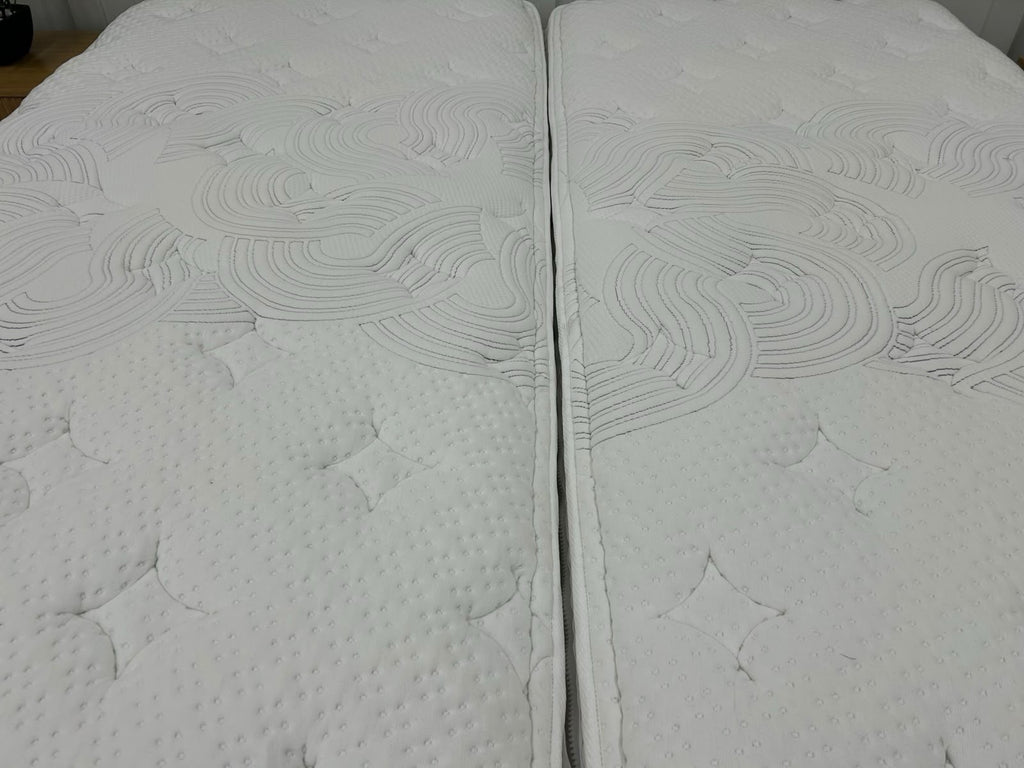 IGEL 2050i 6FT Superking Mattress Zip And Link - RRP £1699Firm