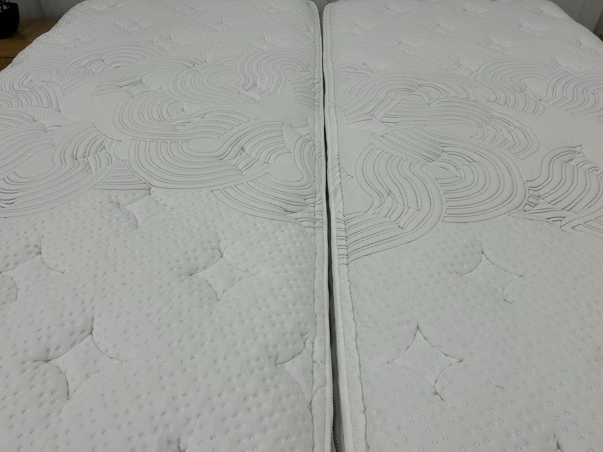 IGEL 2050i 6FT Superking Mattress Zip And Link - RRP £1699Firm