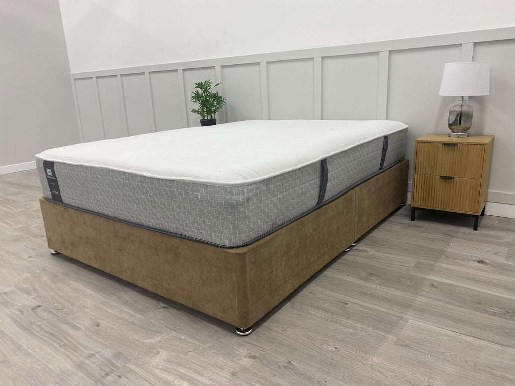 Sealy Newton Posturepedic Mattress 5FT Kingsize RRP £1699 Firm