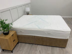 Slumberland Air 6 Double 4FT 6 Mattress Firm RRP £1099