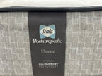 Sealy Posturepedic Newton Mattress 5FT Kingsize  RRP £1695