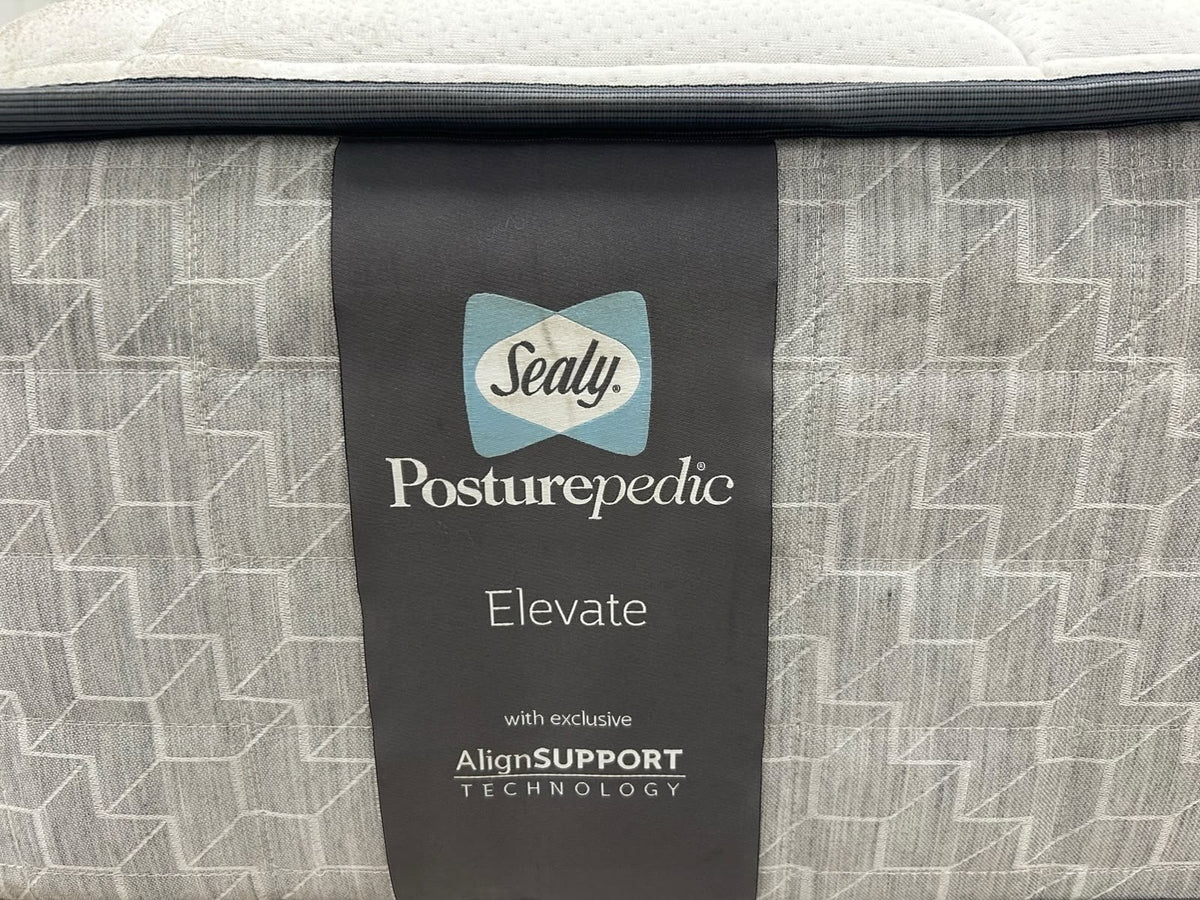 Sealy Posturepedic Newton Mattress 5FT Kingsize  RRP £1695