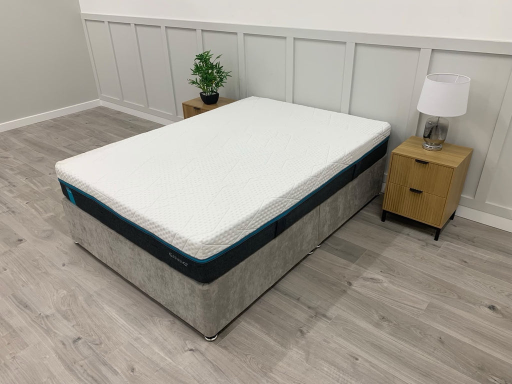 Emma Mattress Diamond Spring Free 4FT 6 Double Mattress  - RRP £1697