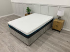Emma Mattress Diamond Spring Free 4FT 6 Double Mattress  - RRP £1697