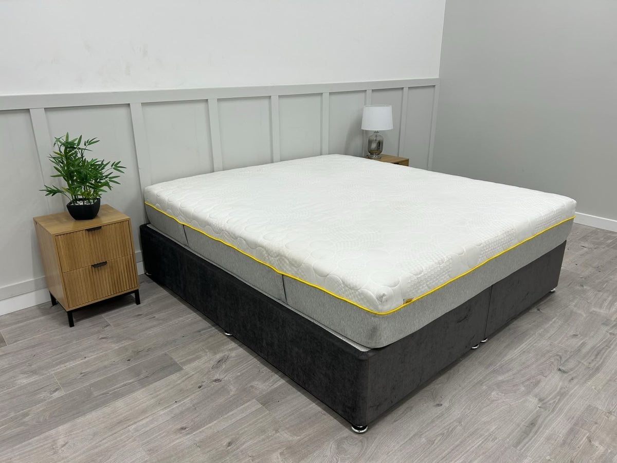 Eve hybrid Duo mattress, 6FT Superking Mattress RRP £799