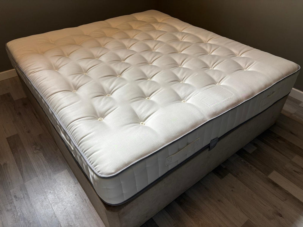 Harrison Spinks Yorkshire 5750 Ortho 6FT Superking Mattress RRP £1699 - Home Furniture Interiors