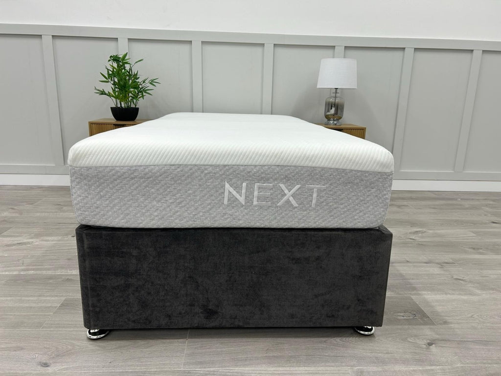 Marshmallow 1400 Pocket Sprung Medium Memory Foam Hybrid Mattress 3FT Single