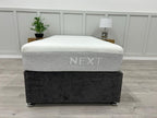 Marshmallow 1400 Pocket Sprung Medium Memory Foam Hybrid Mattress 3FT Single