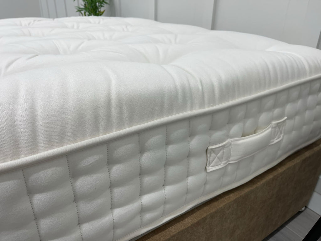 Flaxby Master's Guild 16150 Pocket Mattress 5FT Kingsize Medium RRP £3299
