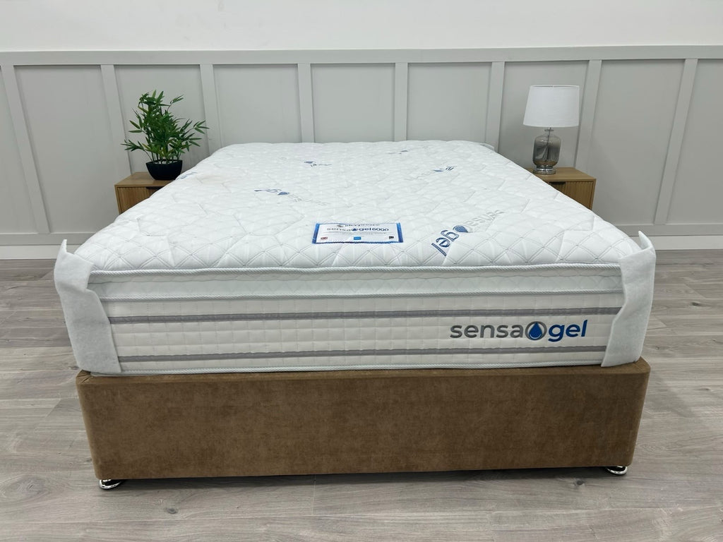 Sleepeezee SensaGel 6000 Mattress 5FT Kingsize RRP £2399