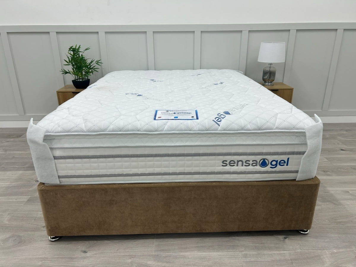 Sleepeezee SensaGel 6000 Mattress 5FT Kingsize RRP £2399