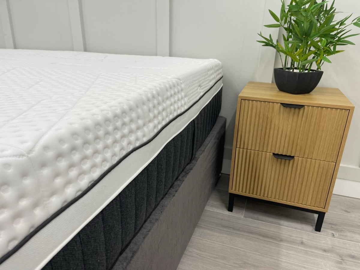Emma Mattress Diamond Deluxe Spring Free 6FT Superking Mattress  - RRP £1995