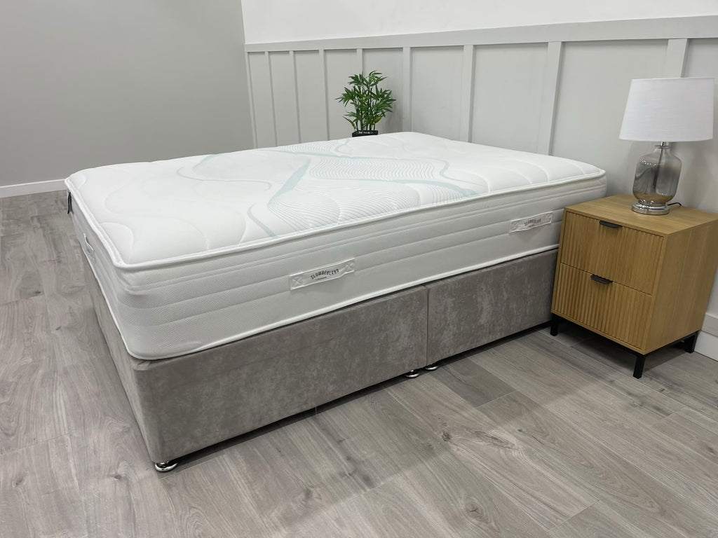 Slumberland Air 3 Mattress, 4FT 6 Double ,  Medium - RRP £799