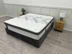 Sealy Orwell Posturepedic Mattress 6FT Superking RRP £3199 Firm