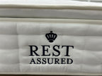 Rest Assured Knowlton 2000 Pocket Latex Pillow Top Mattress 5FT Kingsize
