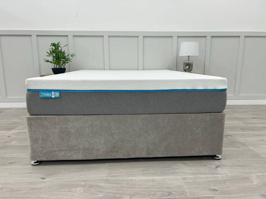 Simba Hybrid 4FT 6 Double Mattress RRP £899
