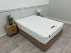 Silentnight  2000 Pocket Natural Medium 5FT Kingsize Mattress