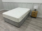 British Mattress Luxe Indulgence 1500 4FT 6 Double  100 Night Sleep Trial