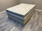 IGEL 3000i Nanotech 5FT Kingsize Plushtop Mattress - RRP £1699 Firm