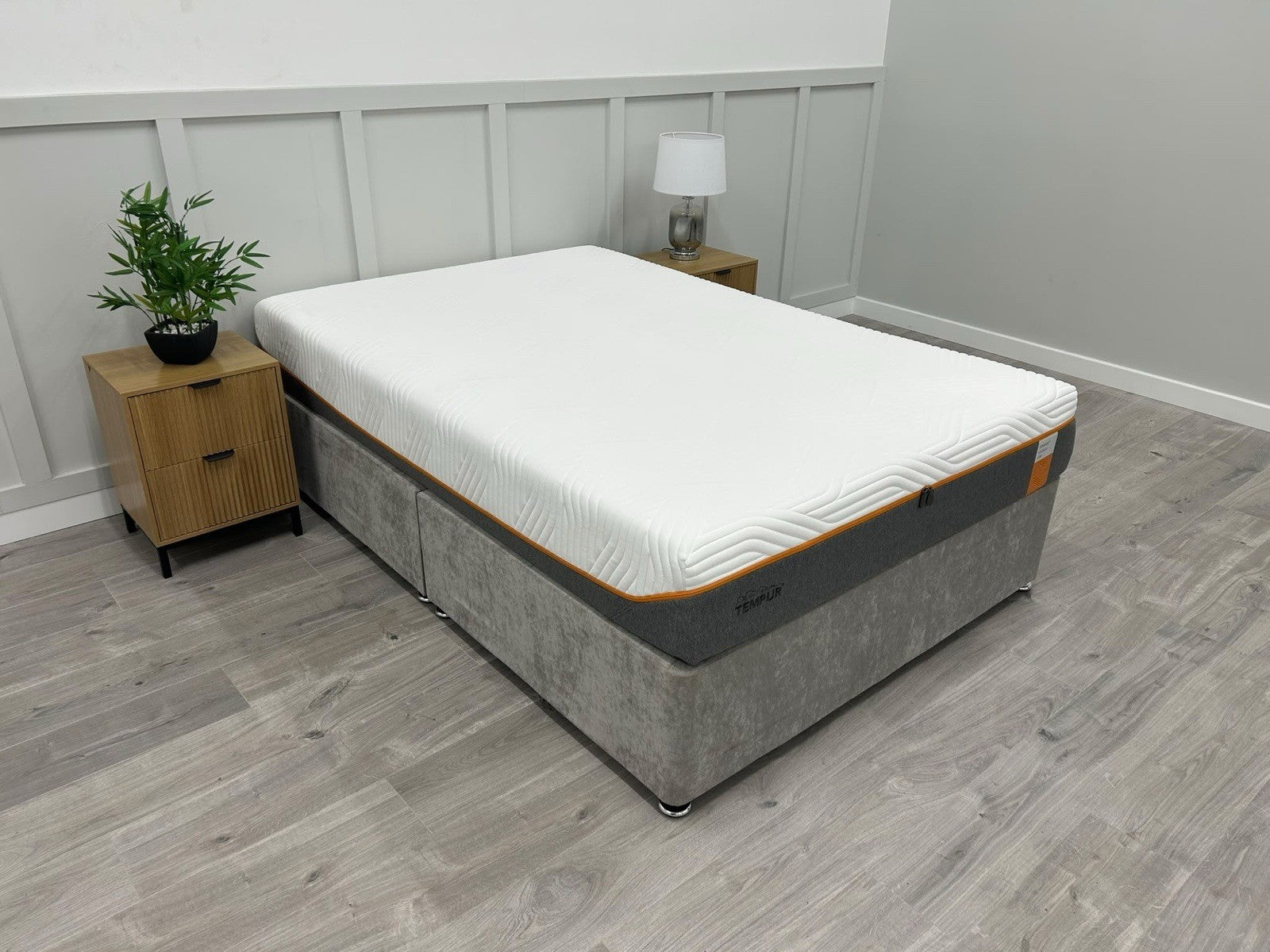 Tempur Original Elite 5FT Kingsize Mattress - RRP £2299 -